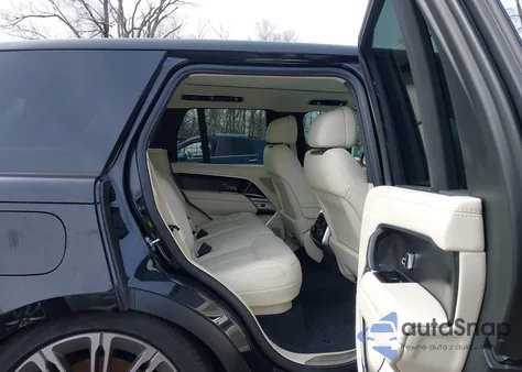 2024 Land Rover Range Rover Se z USA, uszkodzony, nr VIN SALKP9E92RA096679